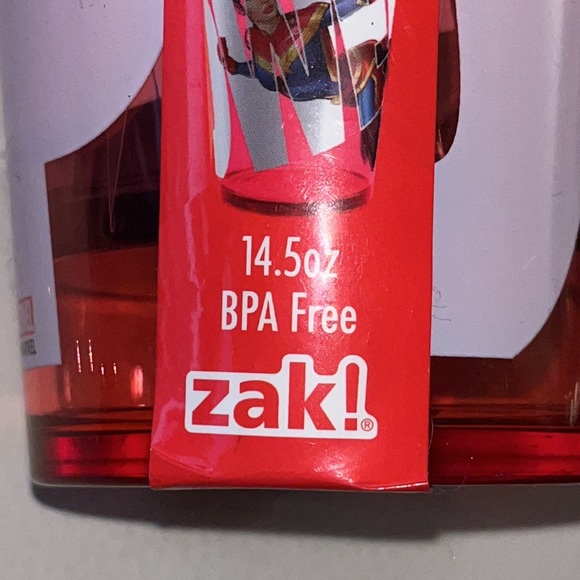 ✨Reduced NWT MARVEL beanie “ Captain Marvel “ 4 Piece Tumbler - Picture 9 of 9